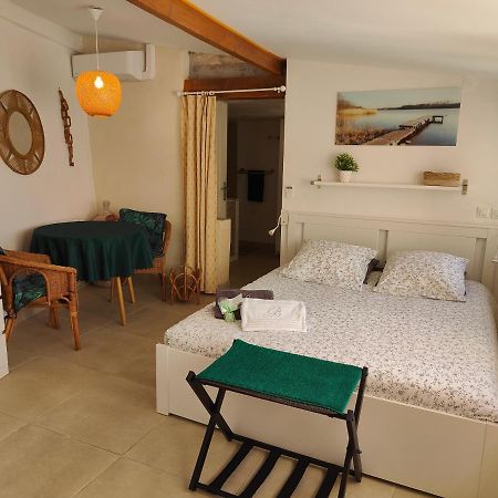 Petite Etoile De Mer - Studio Hyper Equipe A 150M D'Une Plage De Sable Fin Grande Terrasse Presqu'Ile De Charme Saint-Mandrier-sur-Mer Exterior foto